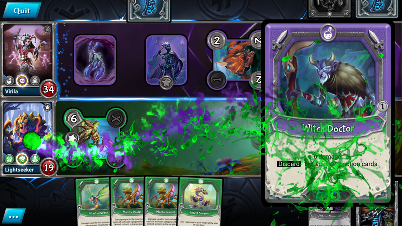 Illustration for article titled There Are Some Decent Card Games On The Switch, And More On The Way
